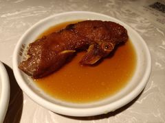 苏式爆鱼-松鹤面馆·古法焖肉面(观前店)