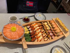 -万岁寿司(万国店)