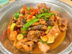 -吕氏疙瘩汤·新鲁菜(海州利群店)