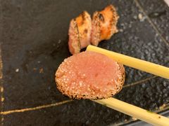辣烤明太鱼子-日葵 大阪烧ひまり(仙霞路店)