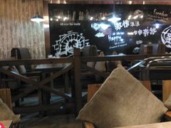大堂-好伦哥比萨烤肉自助(八里桥店)