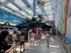 -青岛东方影都融创水世界