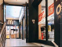 -麦当劳(蓝村路店)