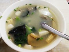 生汆丸子汤-秦镇史玉林凉皮(翡丽城店)