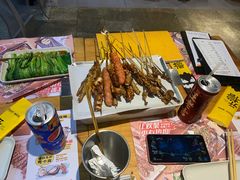 -木屋烧烤(岗顶二店)