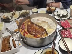 -小城牛事·鲜牛肉火锅(万达店)