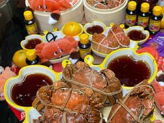 -黄记大闸蟹专卖店·活蟹·醉蟹