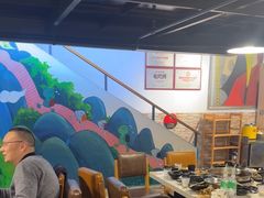 -味之绝热血美蛙鱼火锅(中坝店)