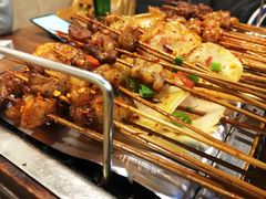 -86烧烤 | 江湖菜(石人总店)