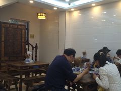 大堂-老陕油泼面(回民街店)