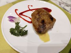 -北上海大酒店-北鸥西餐厅