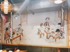 大堂-胖记烤肉(江汉路店)