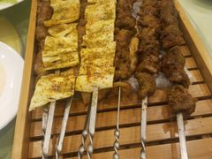 羊肉串-东四民芳餐厅(世茂工三店)