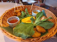 -若蘭慈·无国界素食料理(欢乐海岸店)