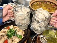 -蚝美人·生蚝海鲜烧烤(茶花园店)