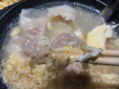 砂锅云吞面-买又大餐厅(福林里店)