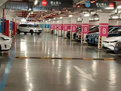 -蟠龙天地-P2停车场