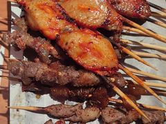 -肉串汪(月坛店)