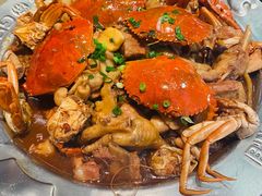 -胖哥俩肉蟹煲(湖滨银泰in77店)