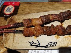 红柳大串-水煮三国·川鲁江湖菜(香山店)