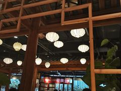 大堂-壹盏灯(惠农店)