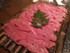 鲜切黄牛上脑-盡膳口福跷脚牛肉火锅(北美新天地店)