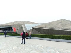 -北京周口店北京人遗址博物馆