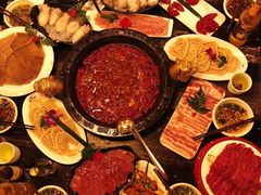 嫩肉片-电台巷火锅(科华总店)