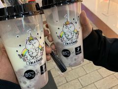 -85度C(厦门中华城新店)