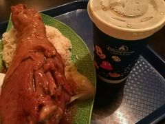 -迪士尼火鸡腿