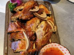 -沿江海南菜·文昌鸡祖师爷(大东海店)