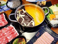 -呷哺呷哺(隆基泰和店)