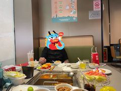 -海底捞火锅(新松江路店)