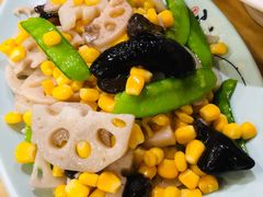 田园素烩-力力豆花庄(广渠门店)