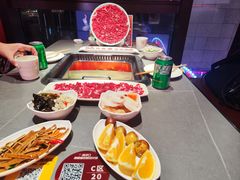 -洞子口重庆鲜货火锅(楚翘城旗舰店)