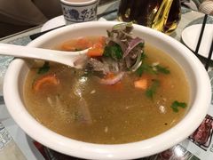 羊肉汤-新疆伊宁远征餐厅