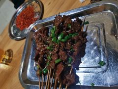 -石棉老鬼烧烤(温江店)