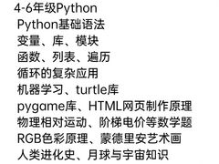 -童程童美·信息学竞赛·机器人编程·少儿编程(大钟寺校区)