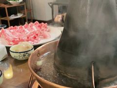 -竹叶涮肉坊(总店)