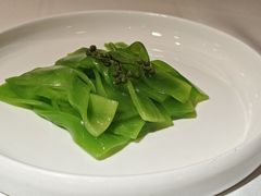 爽脆莴苣-万龙洲海鲜(南新仓店)