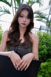-藤野造型专业烫染接发