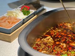 -味之绝美蛙鱼头火锅(松江万达店)