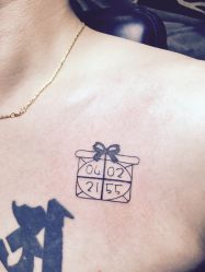 点击看大图 -墨無界刺青TATTOO
