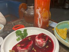 -一品诚记烤肉(大连柏威年购物中心店)