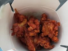 -老韩煸鸡·中国炸鸡(水塔美食街店)