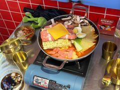 -首尔大排档Meetsun(福州万象九宜城店)