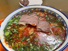 -清真磨沟沿老字号牛肉面(总店)