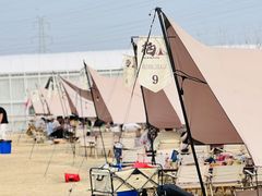 -栖露营camping·天幕烧烤·团建拓展·采摘营地