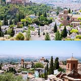 西班牙旅行|走进格拉纳达阿尔拜辛区