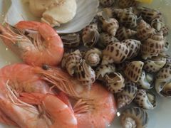 -广州花园酒店-凌璇阁360度高空海鲜自助餐CAROUSEL